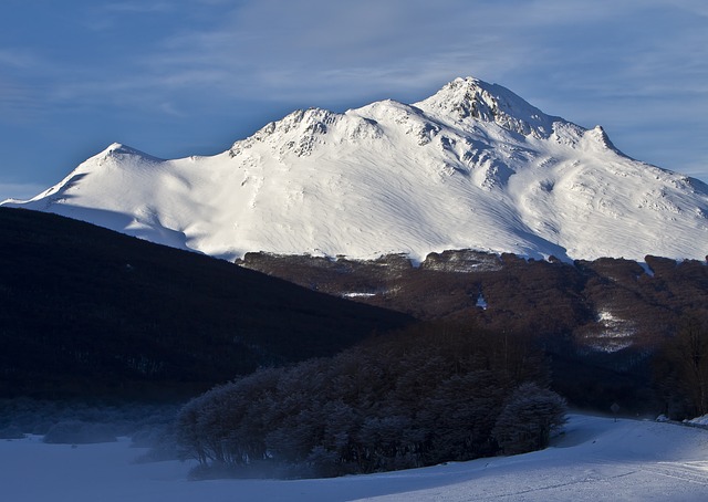 Départ d’Ushuaia