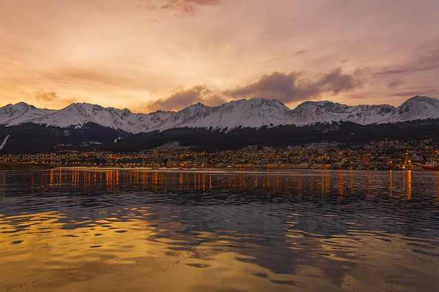 Retour Ushuaia