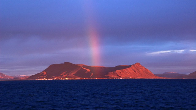 Reykjavik retour