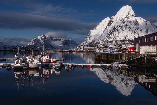 Îles Lofoten