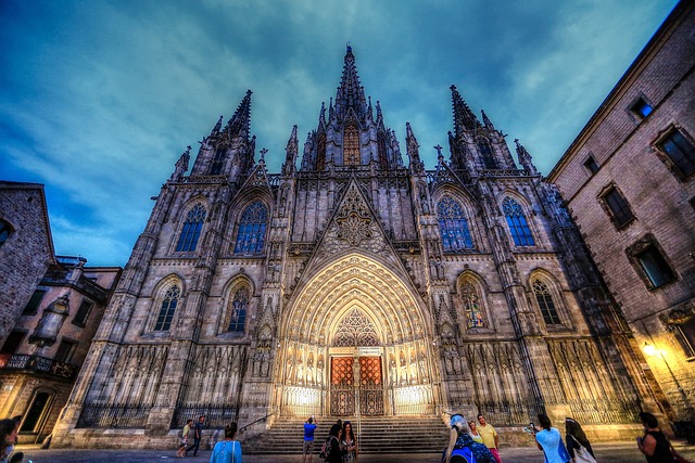 Barcelone