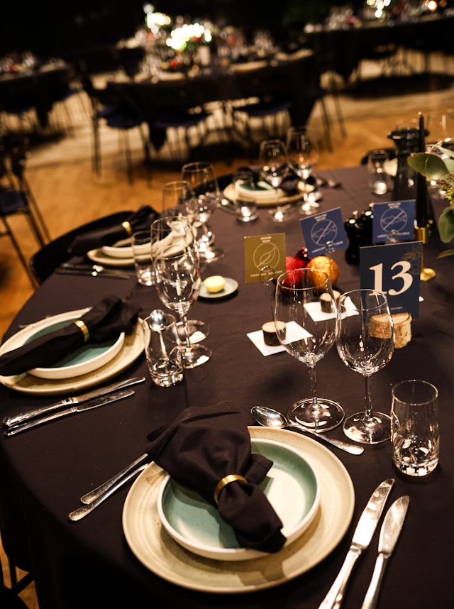 Soirée de gala
