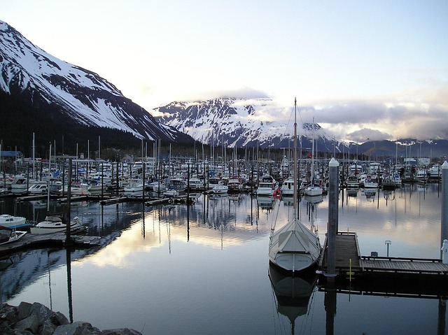 Croisière Alaska