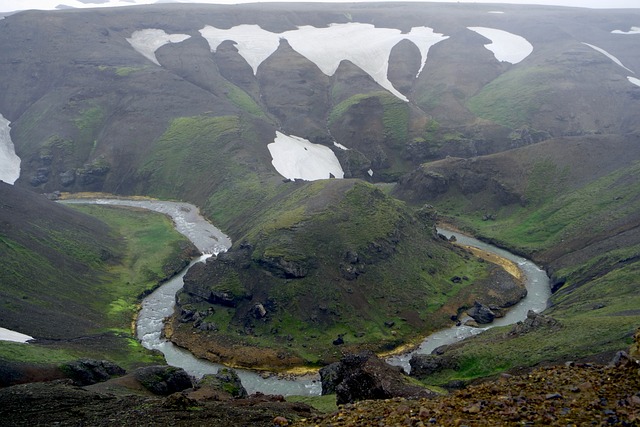 Croisière Islande